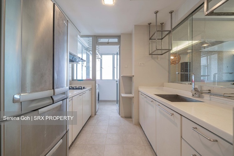 Hillview Regency (D23), Condominium #547720681